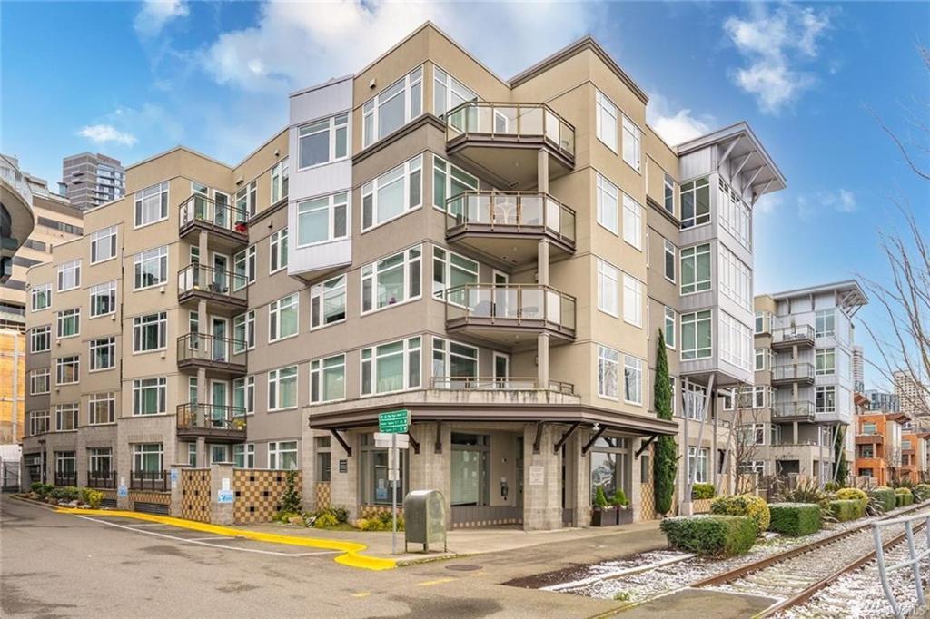 New Downtown 2 Beds, 2 Baths Waterfront Alaska 335 سياتل المظهر الخارجي الصورة