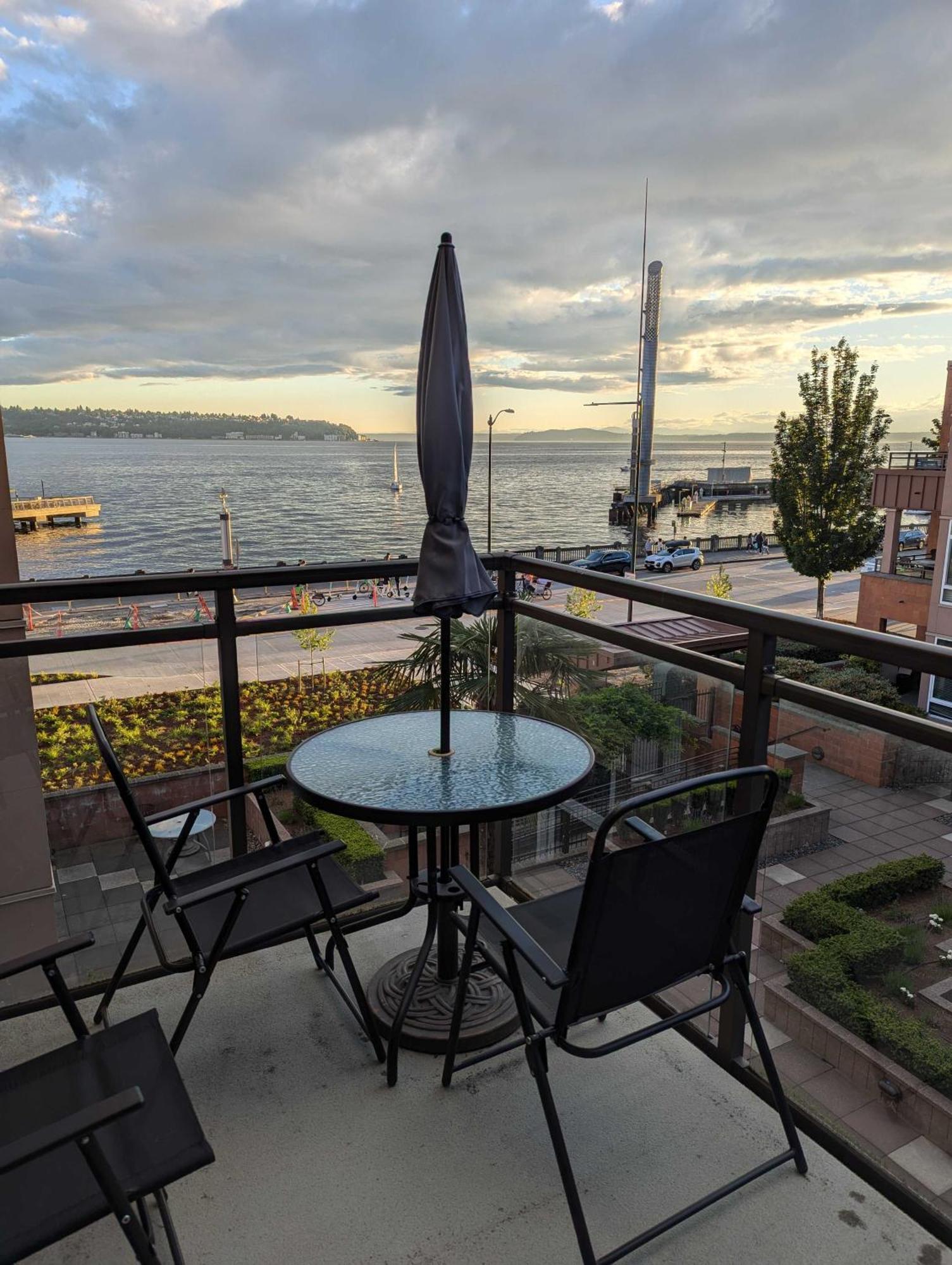 New Downtown 2 Beds, 2 Baths Waterfront Alaska 335 سياتل المظهر الخارجي الصورة