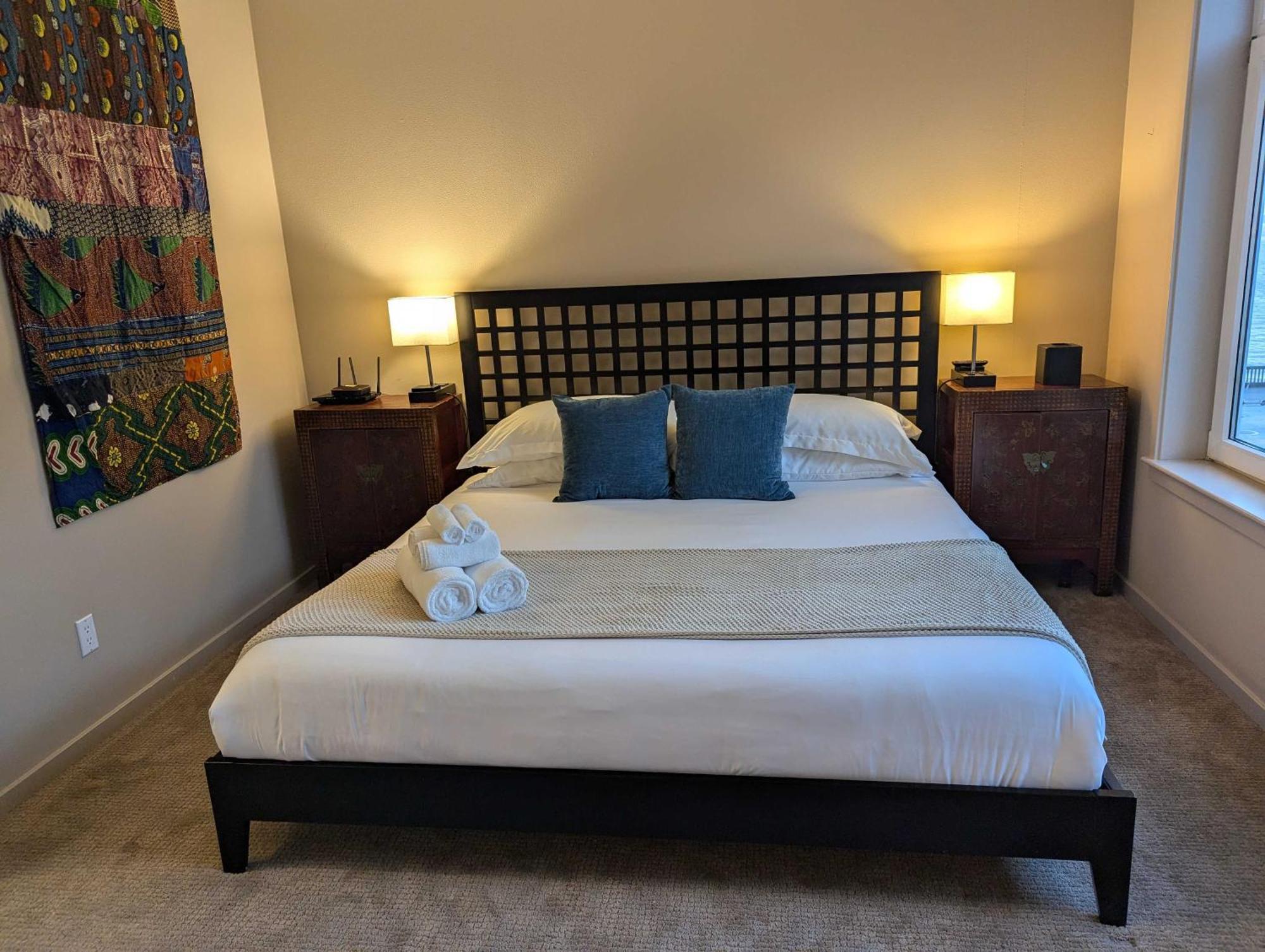 New Downtown 2 Beds, 2 Baths Waterfront Alaska 335 سياتل المظهر الخارجي الصورة