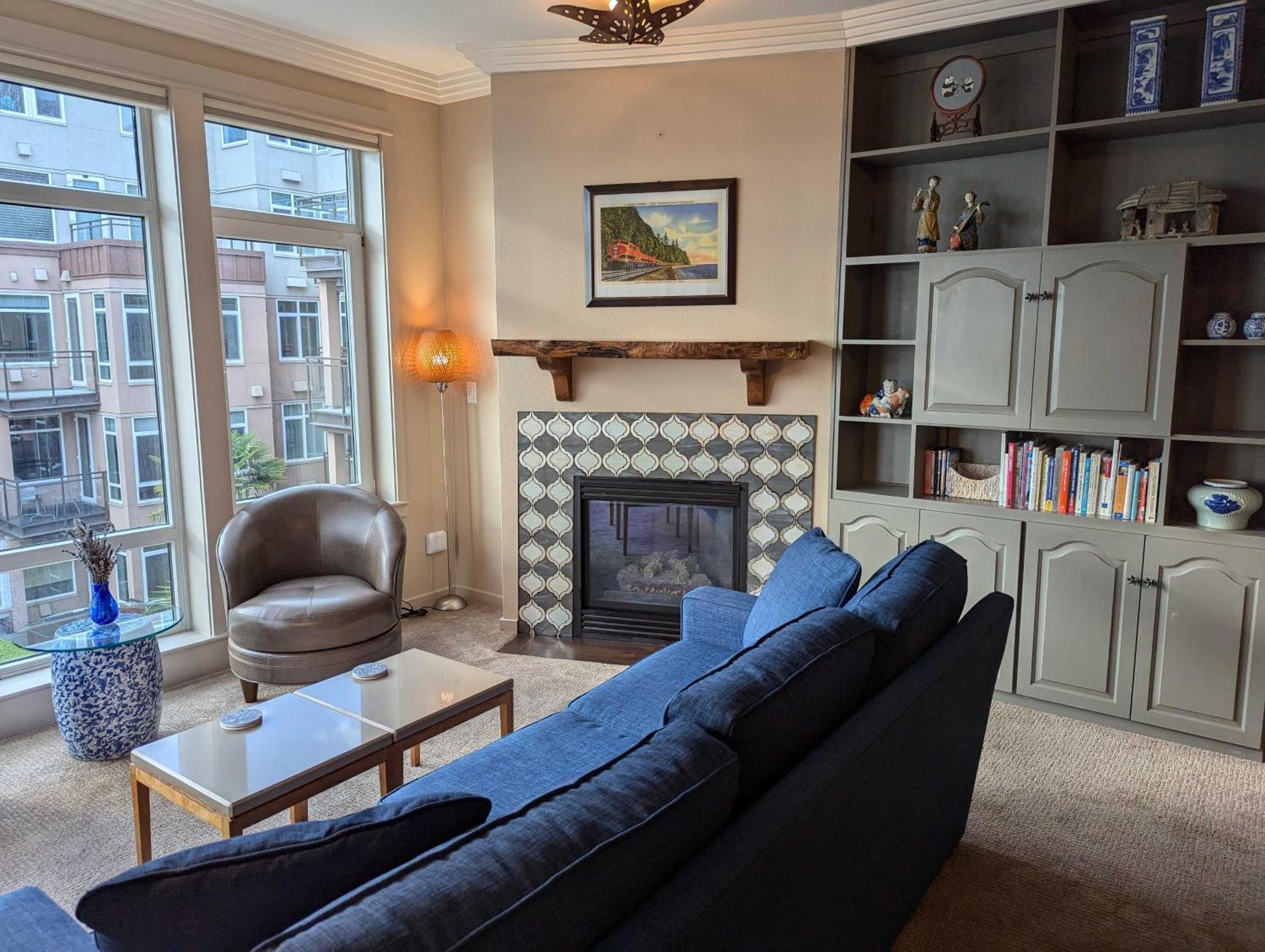 New Downtown 2 Beds, 2 Baths Waterfront Alaska 335 سياتل المظهر الخارجي الصورة