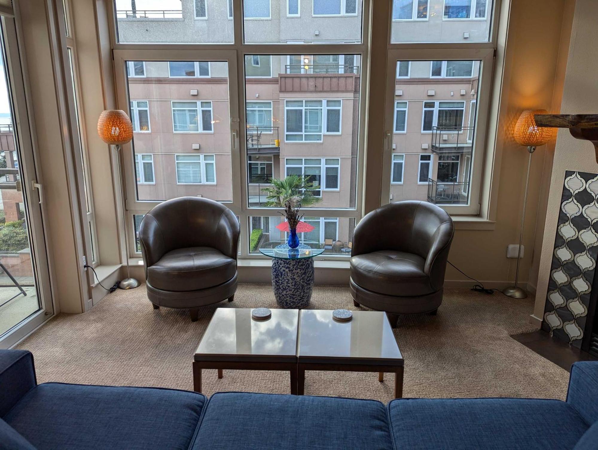 New Downtown 2 Beds, 2 Baths Waterfront Alaska 335 سياتل المظهر الخارجي الصورة